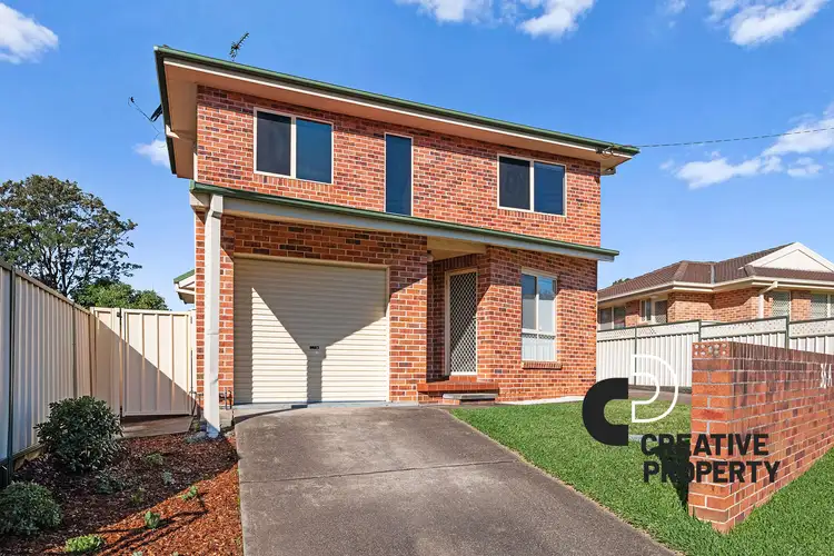 Second view of Homely townhouse listing, 1/36a Devon Street, Wallsend NSW 2287