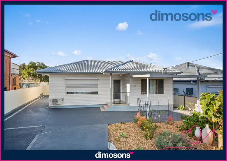 63 Minnegang Street, Warrawong NSW 2502