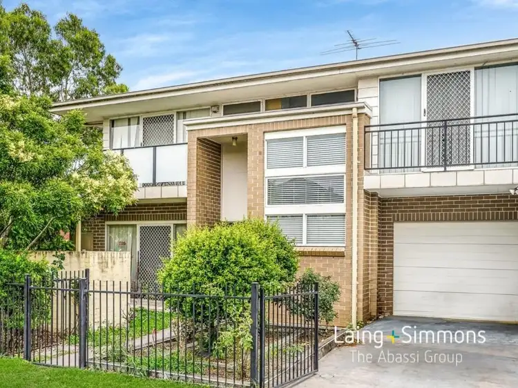 Main view of Homely house listing, 58 Fowler Street, Claremont Meadows NSW 2747