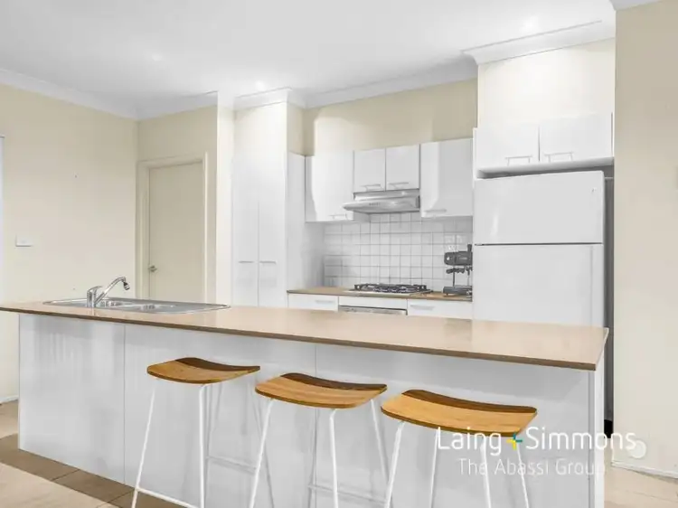 Second view of Homely house listing, 58 Fowler Street, Claremont Meadows NSW 2747
