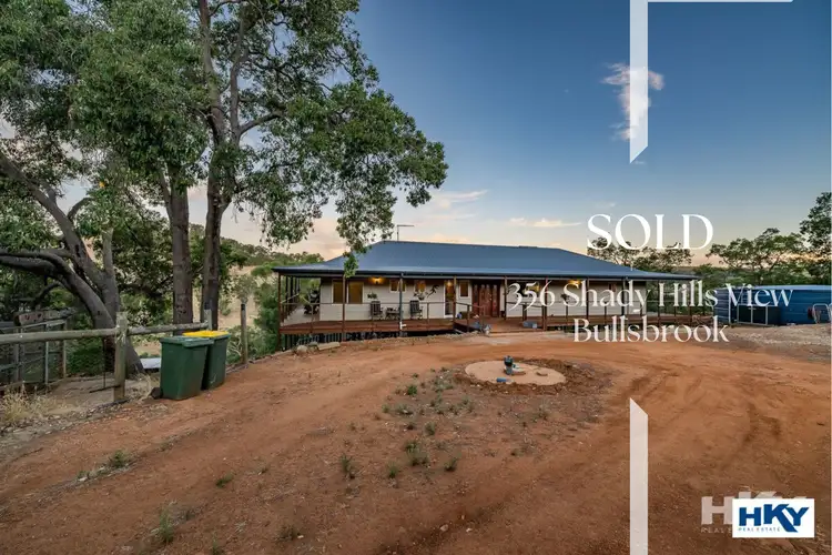 356 Shady Hills View, Bullsbrook WA 6084