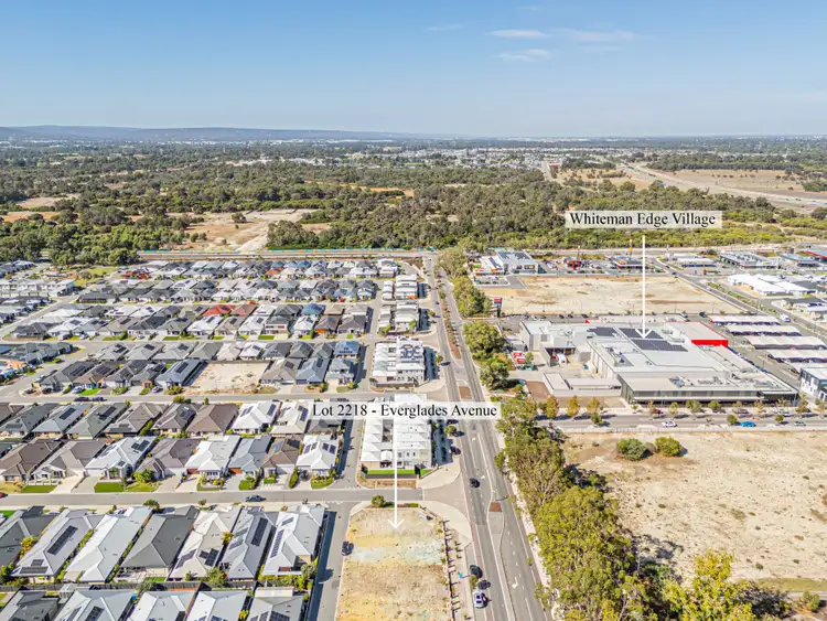 Second view of Homely land listing, 45 Everglades Avenue, Brabham WA 6055