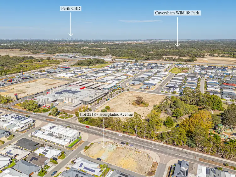 Fourth view of Homely land listing, 45 Everglades Avenue, Brabham WA 6055