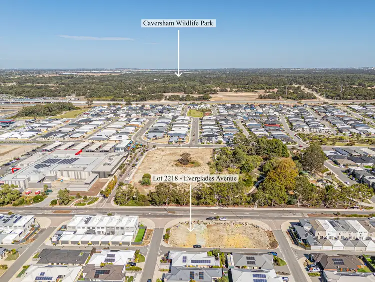 Fifth view of Homely land listing, 45 Everglades Avenue, Brabham WA 6055