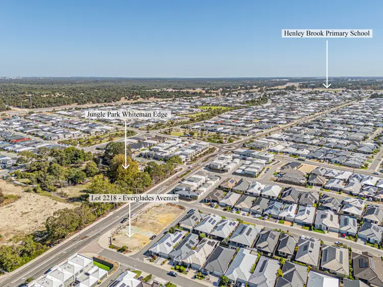 Sixth view of Homely land listing, 45 Everglades Avenue, Brabham WA 6055