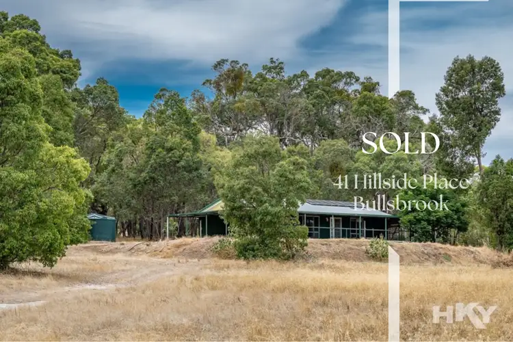 41 Hillside Place, Bullsbrook WA 6084