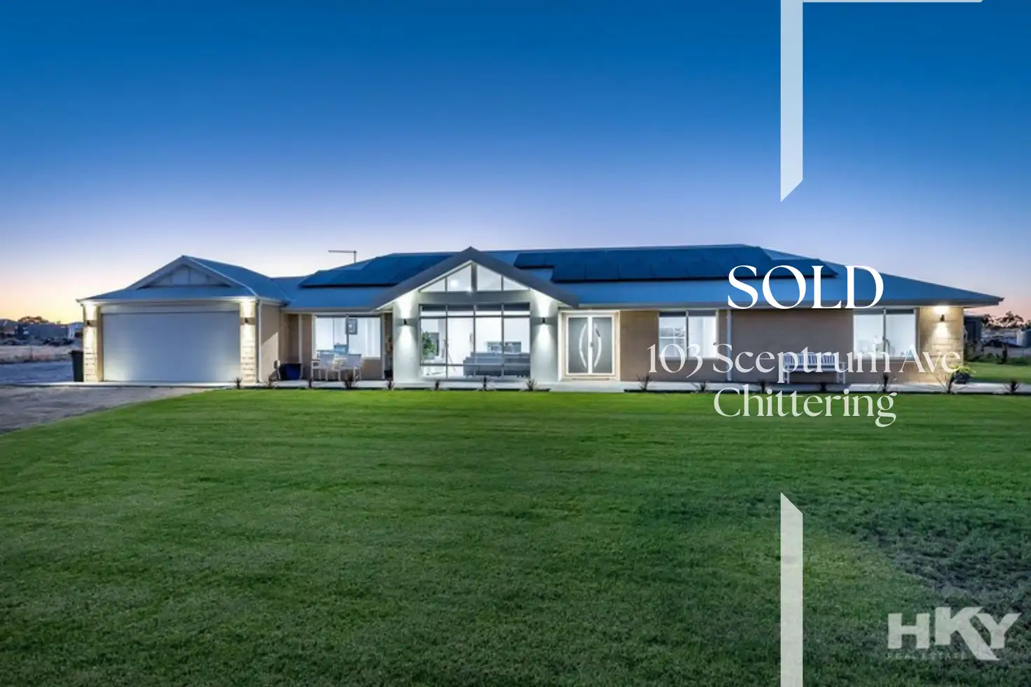 Main view of Homely house listing, 103 Sceptrum Avenue, Chittering WA 6084