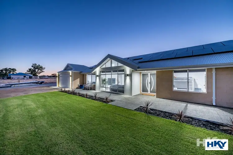 Second view of Homely house listing, 103 Sceptrum Avenue, Chittering WA 6084