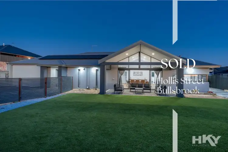 1 Hollis Street, Bullsbrook WA 6084
