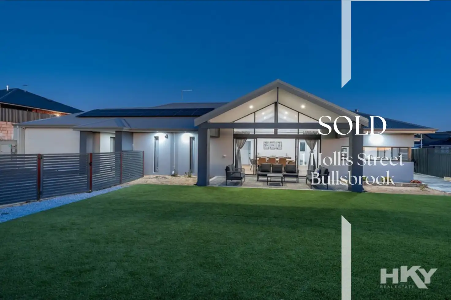 Main view of Homely house listing, 1 Hollis Street, Bullsbrook WA 6084