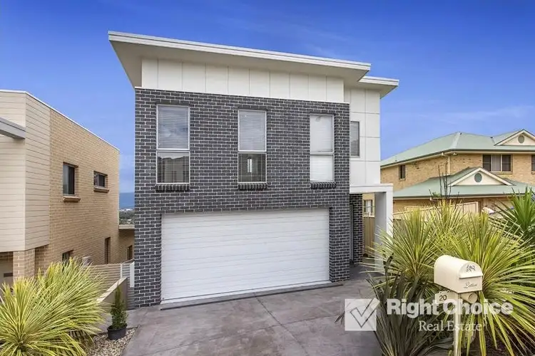 Main view of Homely house listing, 20 Albatross Drive, Blackbutt NSW 2529