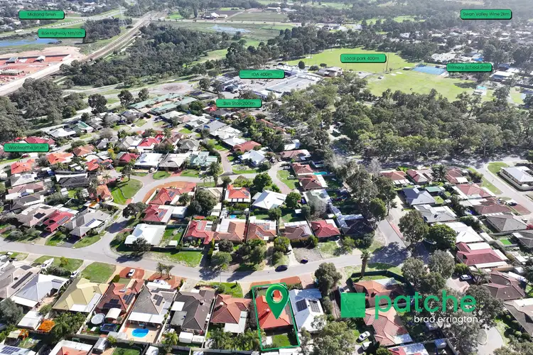 Fourth view of Homely house listing, 5 Burton Retreat, Stratton WA 6056