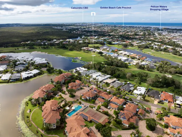 35/1 Millennium Circuit, Pelican Waters QLD 4551