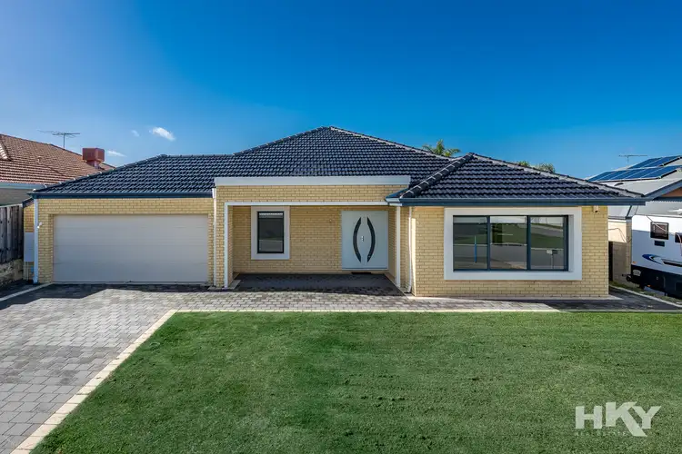 Main view of Homely house listing, 117 Roxburghe Drive, The Vines WA 6069