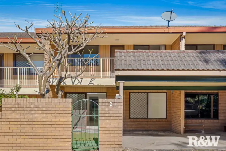 Main view of Homely townhouse listing, 2/15 Kurrawa Avenue, Point Clare NSW 2250
