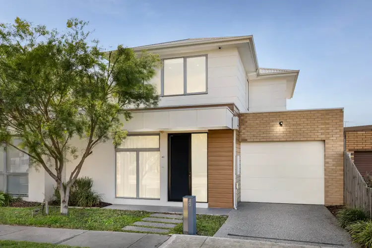 Main view of Homely house listing, 40 Vista Drive, Keilor East VIC 3033