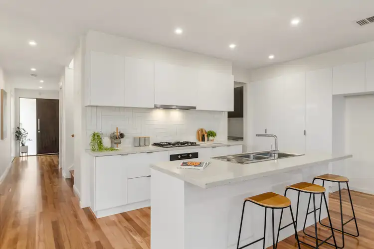 Second view of Homely house listing, 40 Vista Drive, Keilor East VIC 3033
