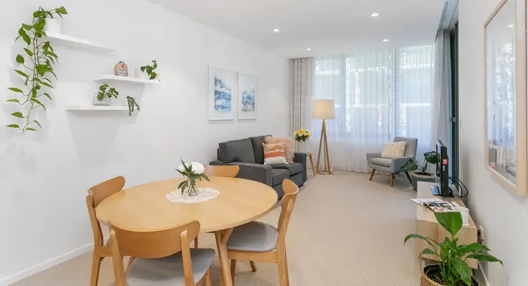 Second view of Homely apartment listing, Address available on request