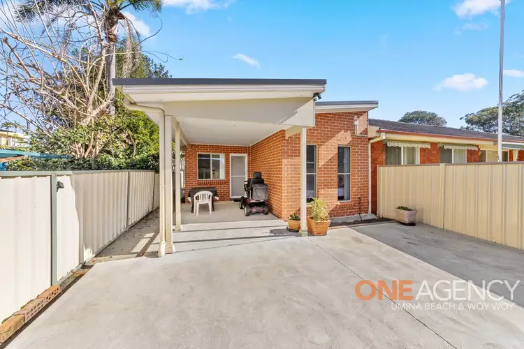 Second view of Homely house listing, 3 Regina Close, Woy Woy NSW 2256