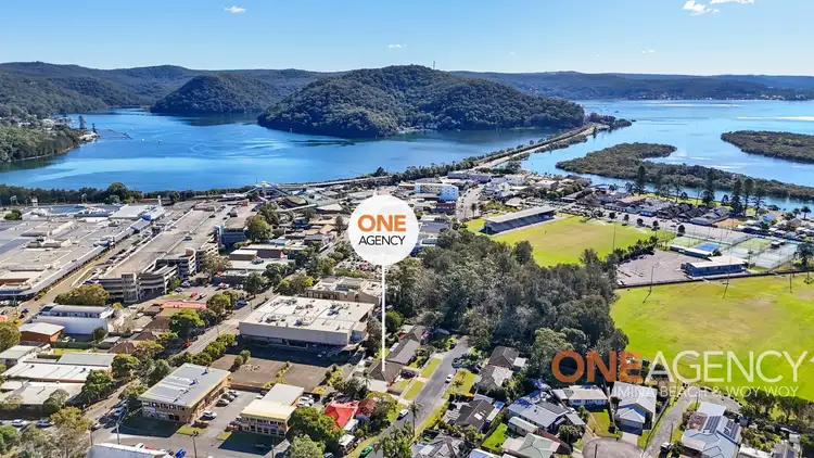 Third view of Homely house listing, 3 Regina Close, Woy Woy NSW 2256