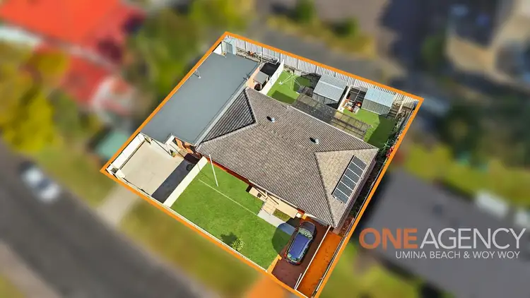 Third view of Homely house listing, 3 Regina Close, Woy Woy NSW 2256