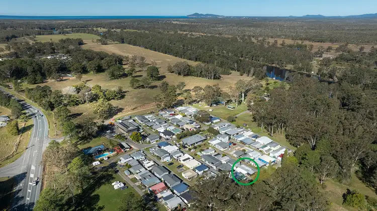Main view of Homely retirement listing, 52/5 Mill Road, Failford NSW 2430