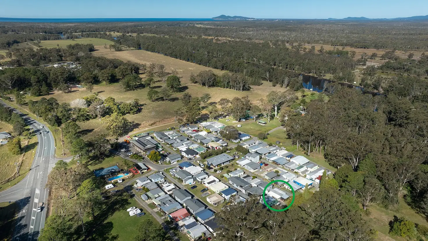Main view of Homely retirement listing, 52/5 Mill Road, Failford NSW 2430