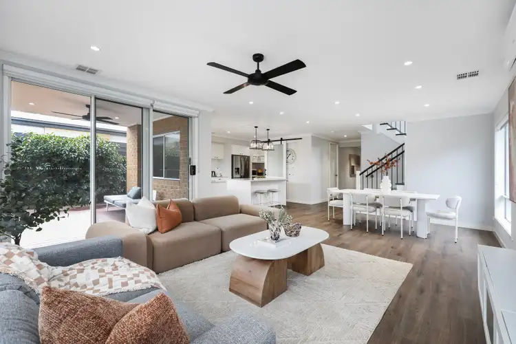 Second view of Homely house listing, 23 Alto Crescent, Greenvale VIC 3059