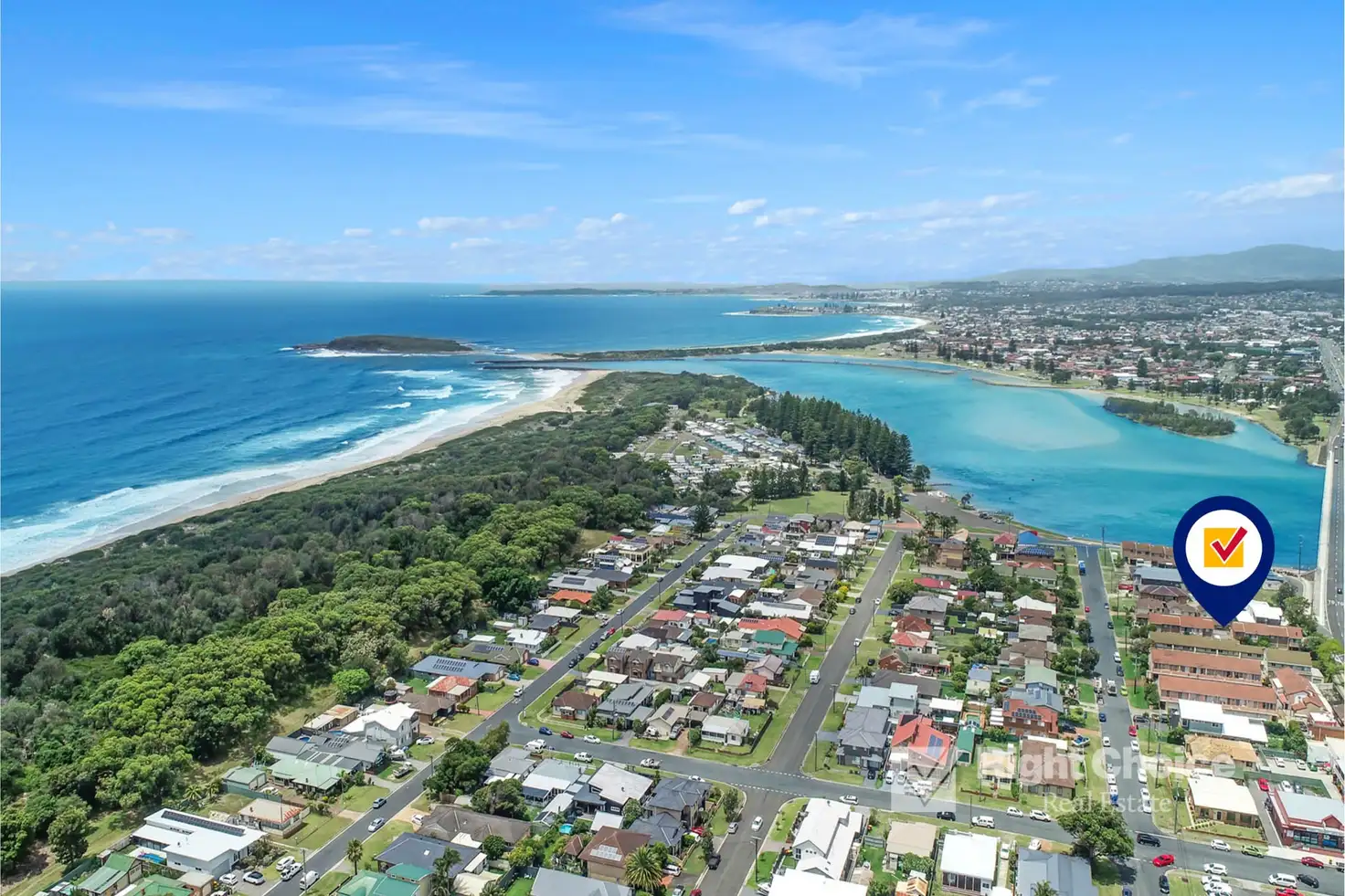 Main view of Homely townhouse listing, 6/90 Kurrajong Street, Windang NSW 2528