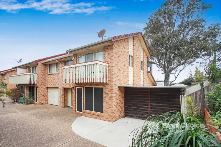 Second view of Homely townhouse listing, 6/90 Kurrajong Street, Windang NSW 2528