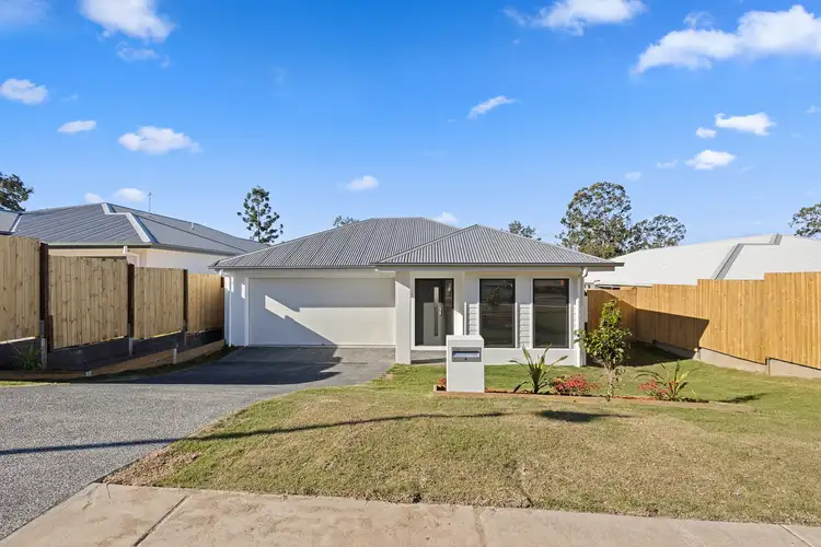 4 Old Gumtree Road, Bellbird Park QLD 4300
