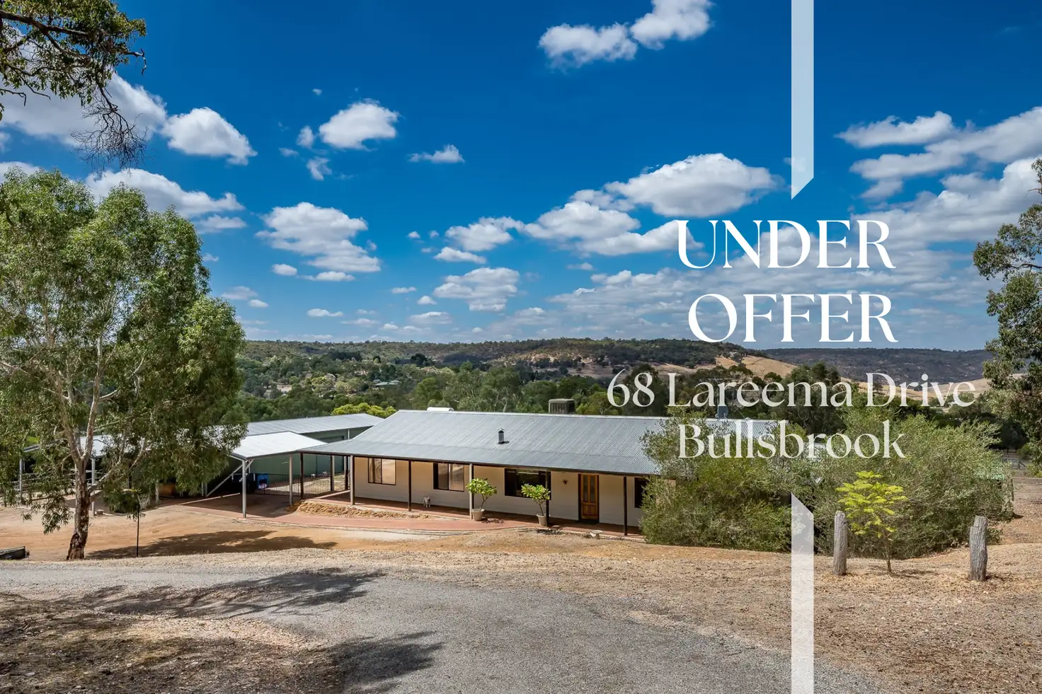 Main view of Homely house listing, 68 Lareema Drive, Bullsbrook WA 6084