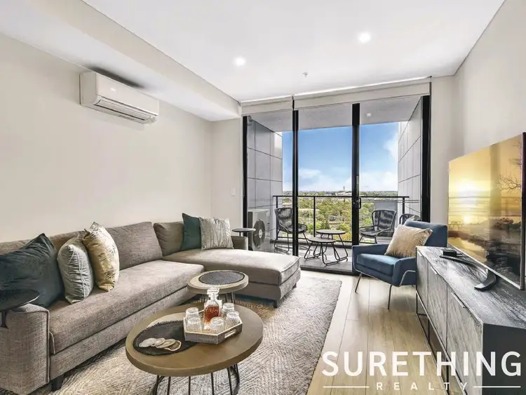 Main view of Homely apartment listing, 44/23-25 John Street, Lidcombe NSW 2141