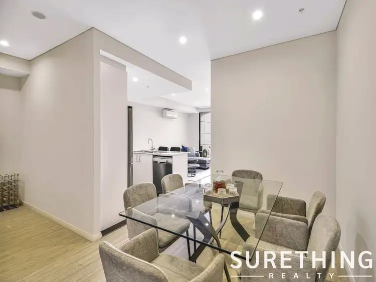 Third view of Homely apartment listing, 44/23-25 John Street, Lidcombe NSW 2141