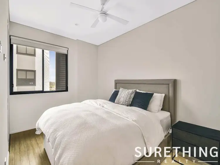 Fourth view of Homely apartment listing, 44/23-25 John Street, Lidcombe NSW 2141