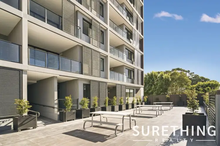 Fifth view of Homely apartment listing, 44/23-25 John Street, Lidcombe NSW 2141