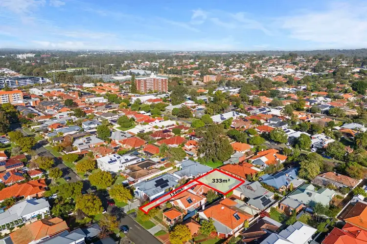 Fourth view of Homely land listing, 23A Simper Street, Wembley WA 6014