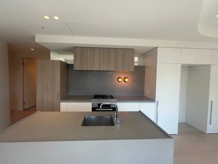 Second view of Homely apartment listing, 1814/157 A'Beckett Street, Melbourne VIC 3000