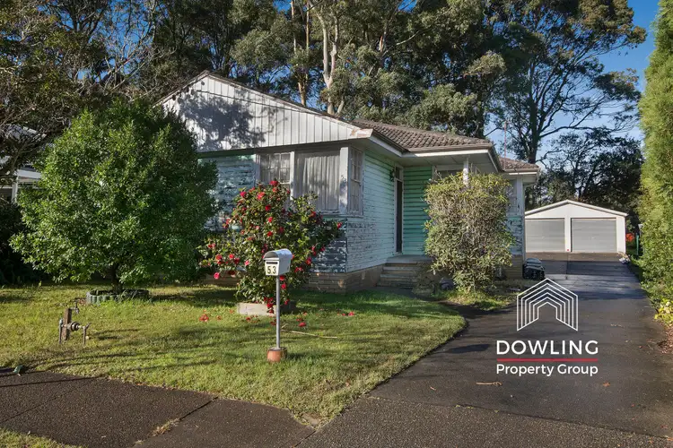 Main view of Homely house listing, 53 Kimbarra Close, Kotara NSW 2289