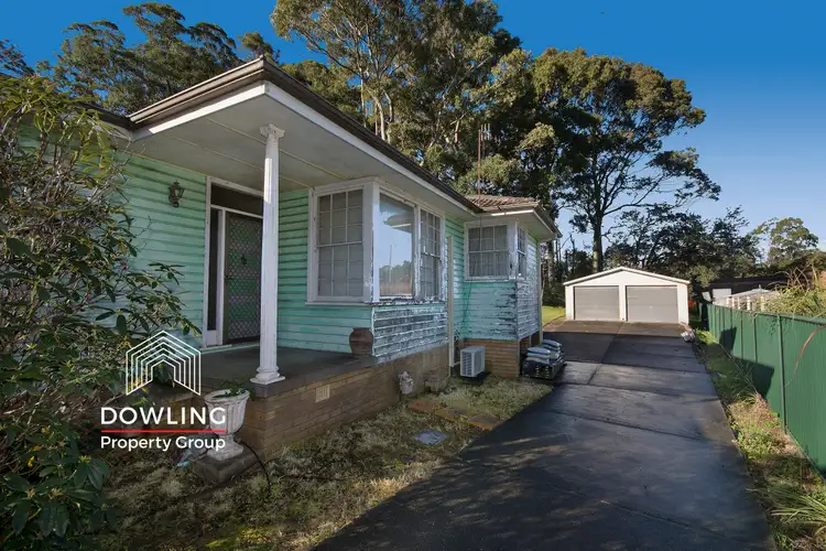 Third view of Homely house listing, 53 Kimbarra Close, Kotara NSW 2289