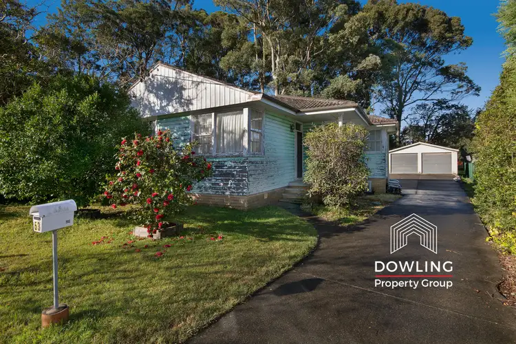 Fourth view of Homely house listing, 53 Kimbarra Close, Kotara NSW 2289