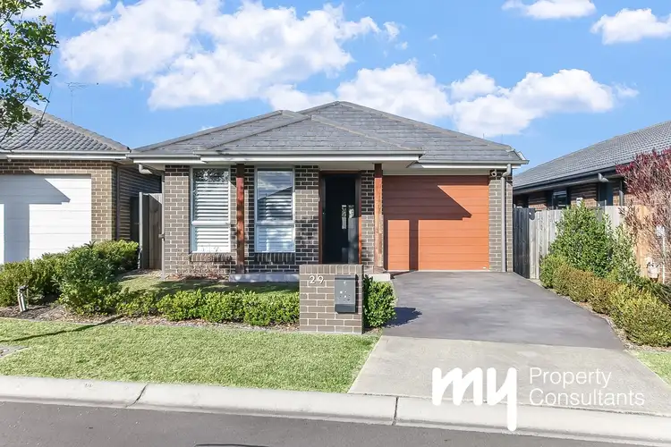Main view of Homely house listing, 29 Mooney Street, Spring Farm NSW 2570