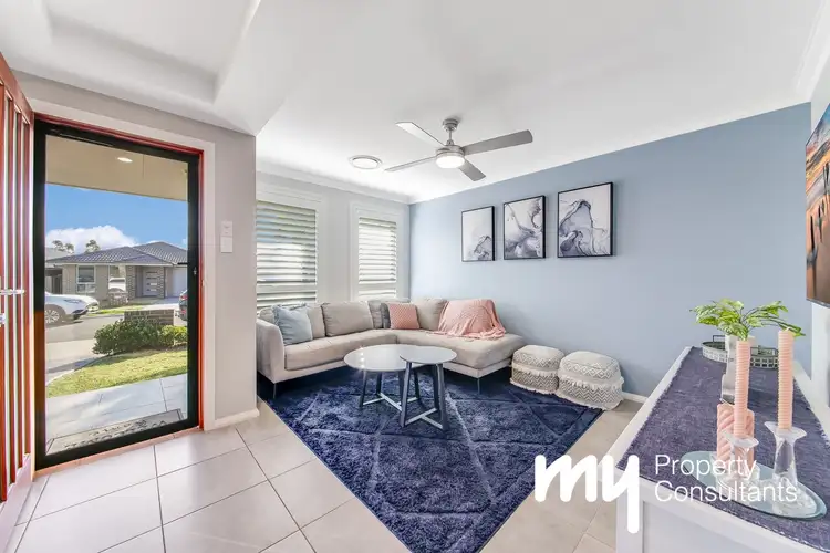 Second view of Homely house listing, 29 Mooney Street, Spring Farm NSW 2570