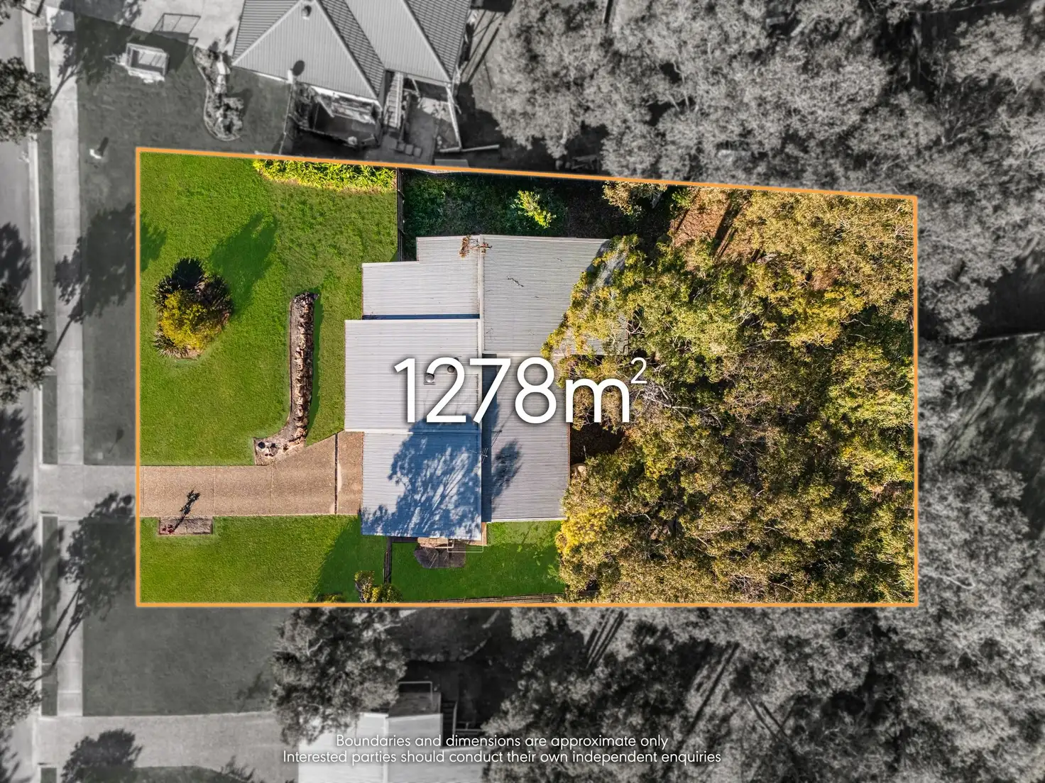 Main view of Homely house listing, 21 Friendship Place, Brassall QLD 4305