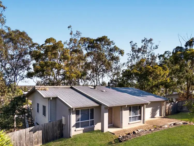 Second view of Homely house listing, 21 Friendship Place, Brassall QLD 4305