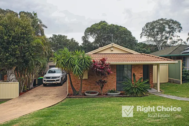 Main view of Homely house listing, 11 Chillawong Circuit, Blackbutt NSW 2529