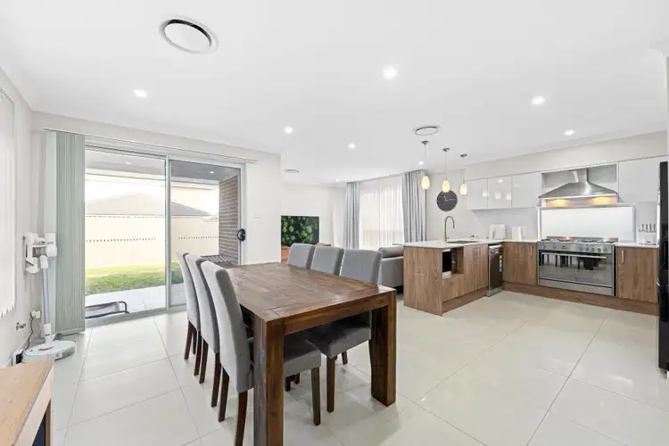 Fourth view of Homely house listing, 17 Jardine Drive, Edmondson Park NSW 2174