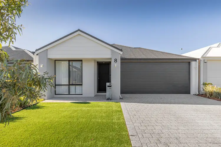 Main view of Homely house listing, 8 Perinone Glade, Brabham WA 6055
