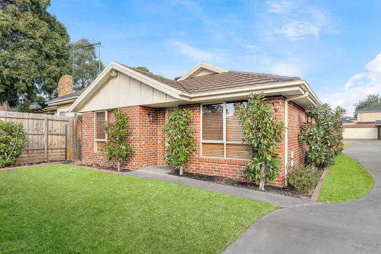Main view of Homely townhouse listing, 1/26-28 Fulton Road, Blackburn South VIC 3130