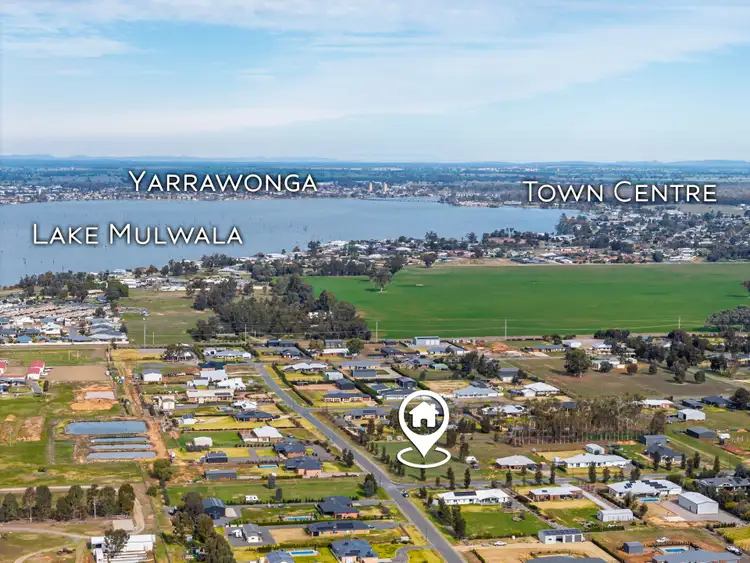 Main view of Homely land listing, 14 Lara Close, Mulwala NSW 2647